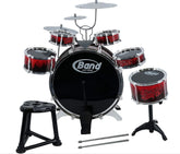 Music Jazz Drum Set - Colorland Toys